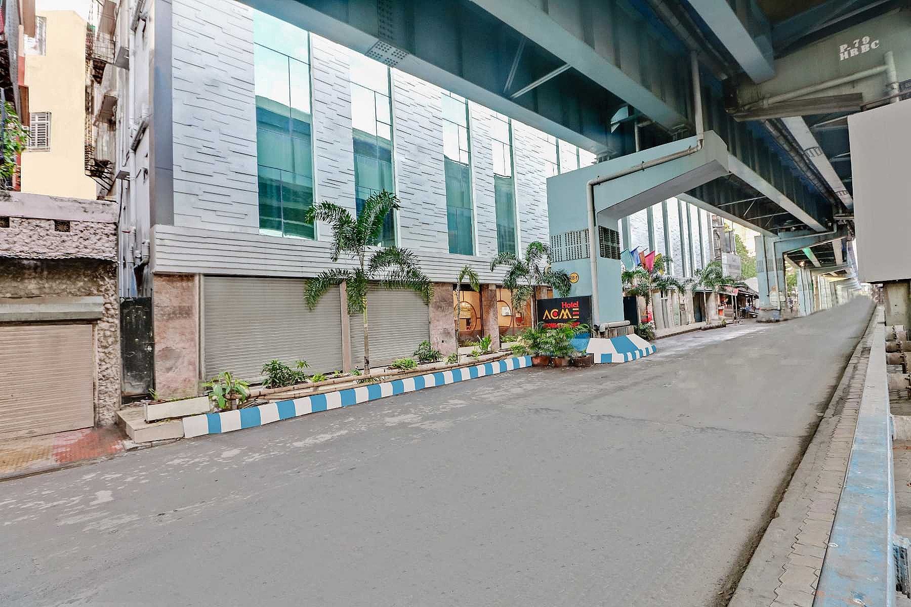 Hotel Exterior