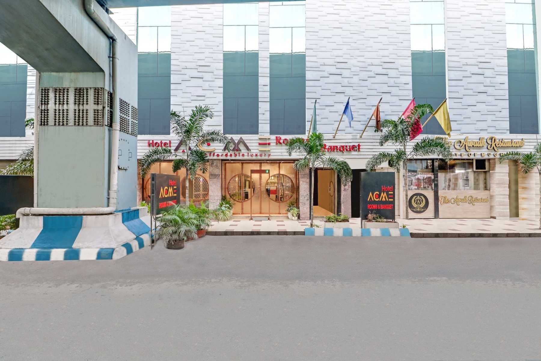 Hotel Exterior