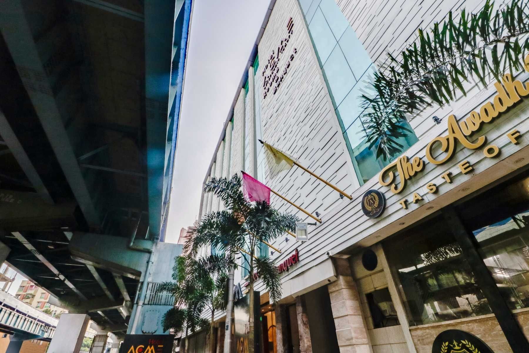 Hotel Exterior