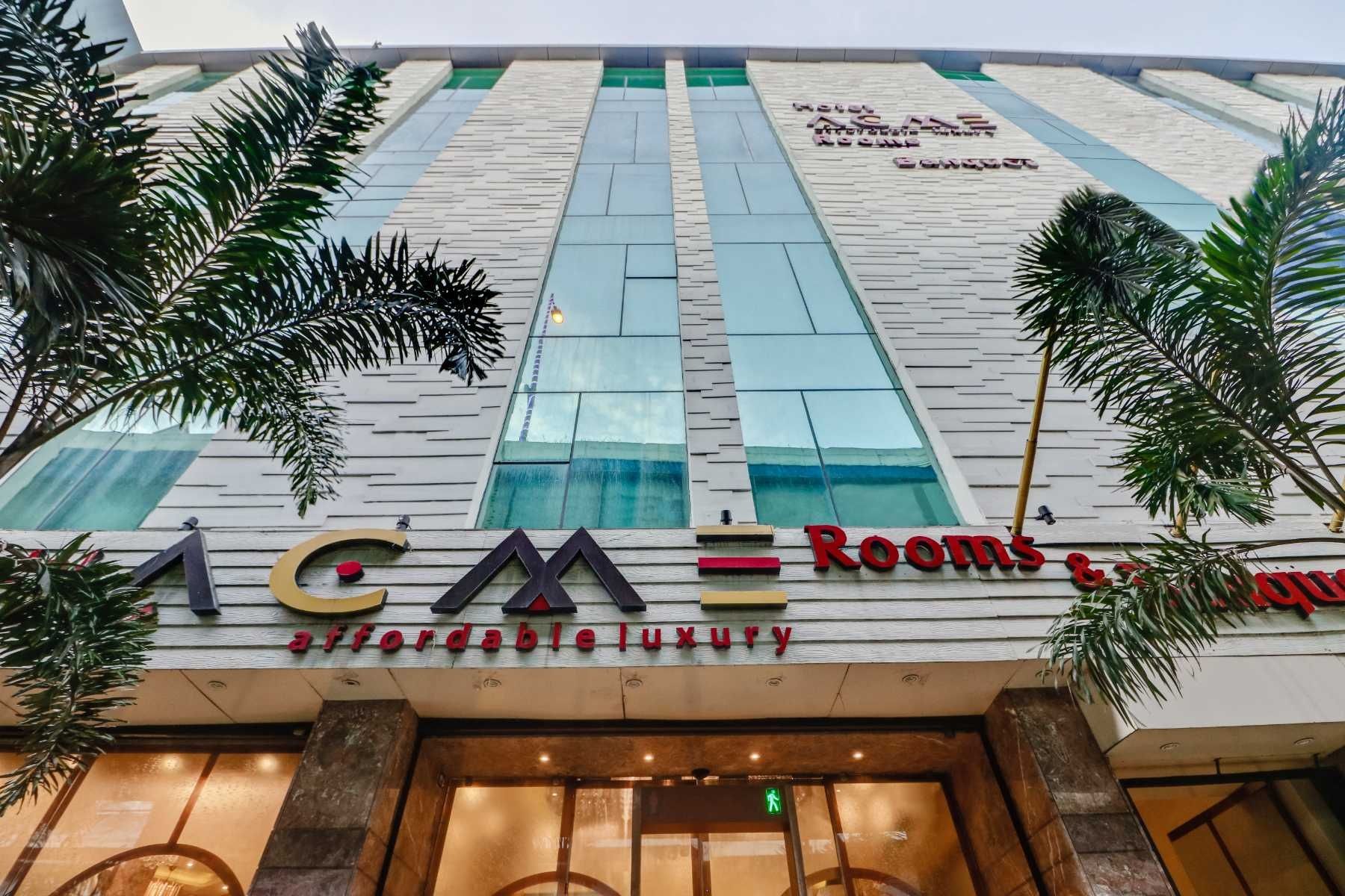 Hotel Exterior