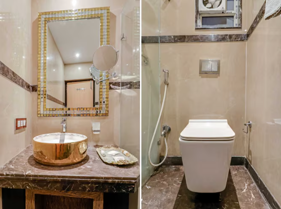 Hotel Acme EXECUTIVE ROOM 3