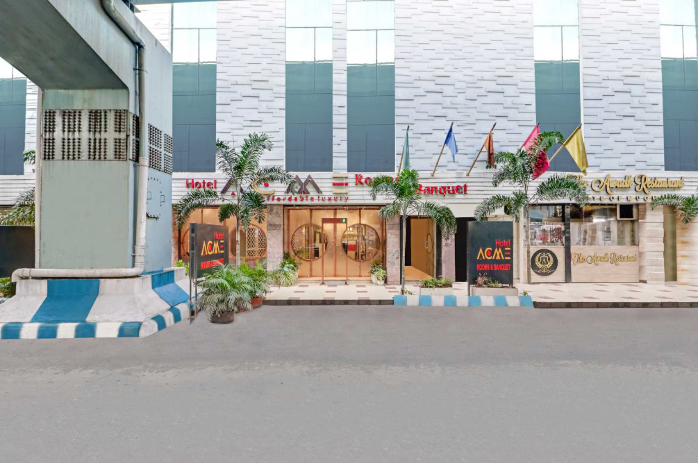 Hotel Exterior