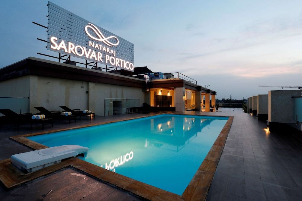 undefined Nataraj Sarovar Portico 5