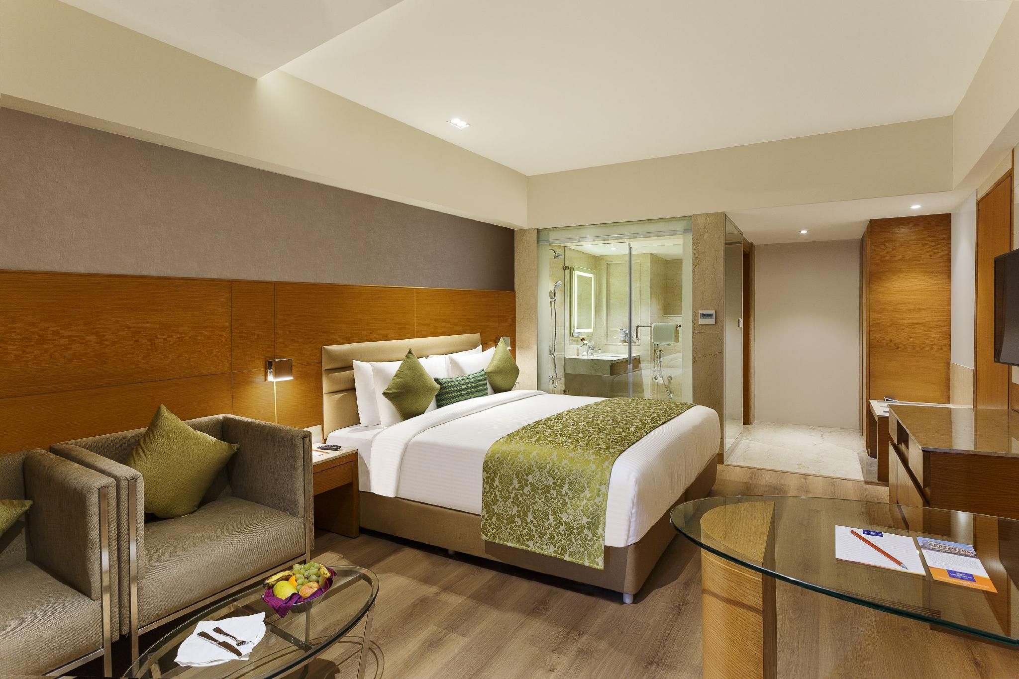 Executive Suite - King Size Bed