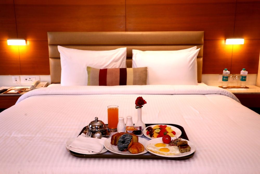 Deluxe Room - King Size Bed
