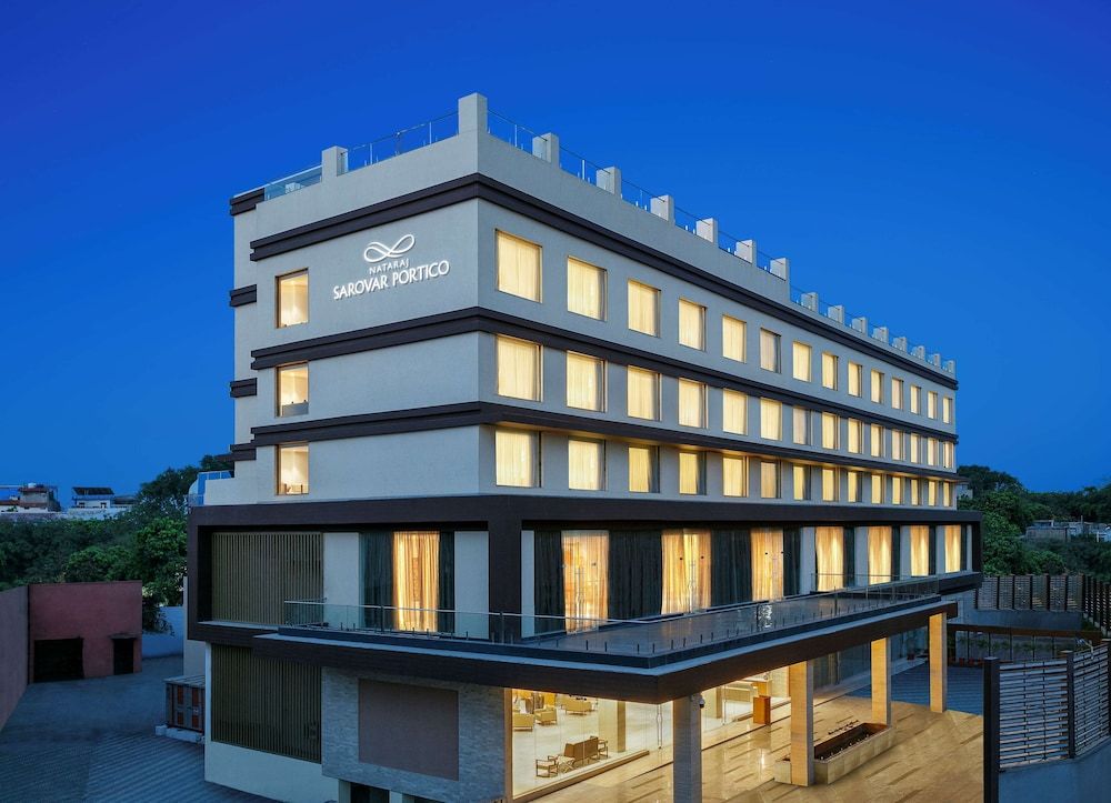 undefined Nataraj Sarovar Portico 6