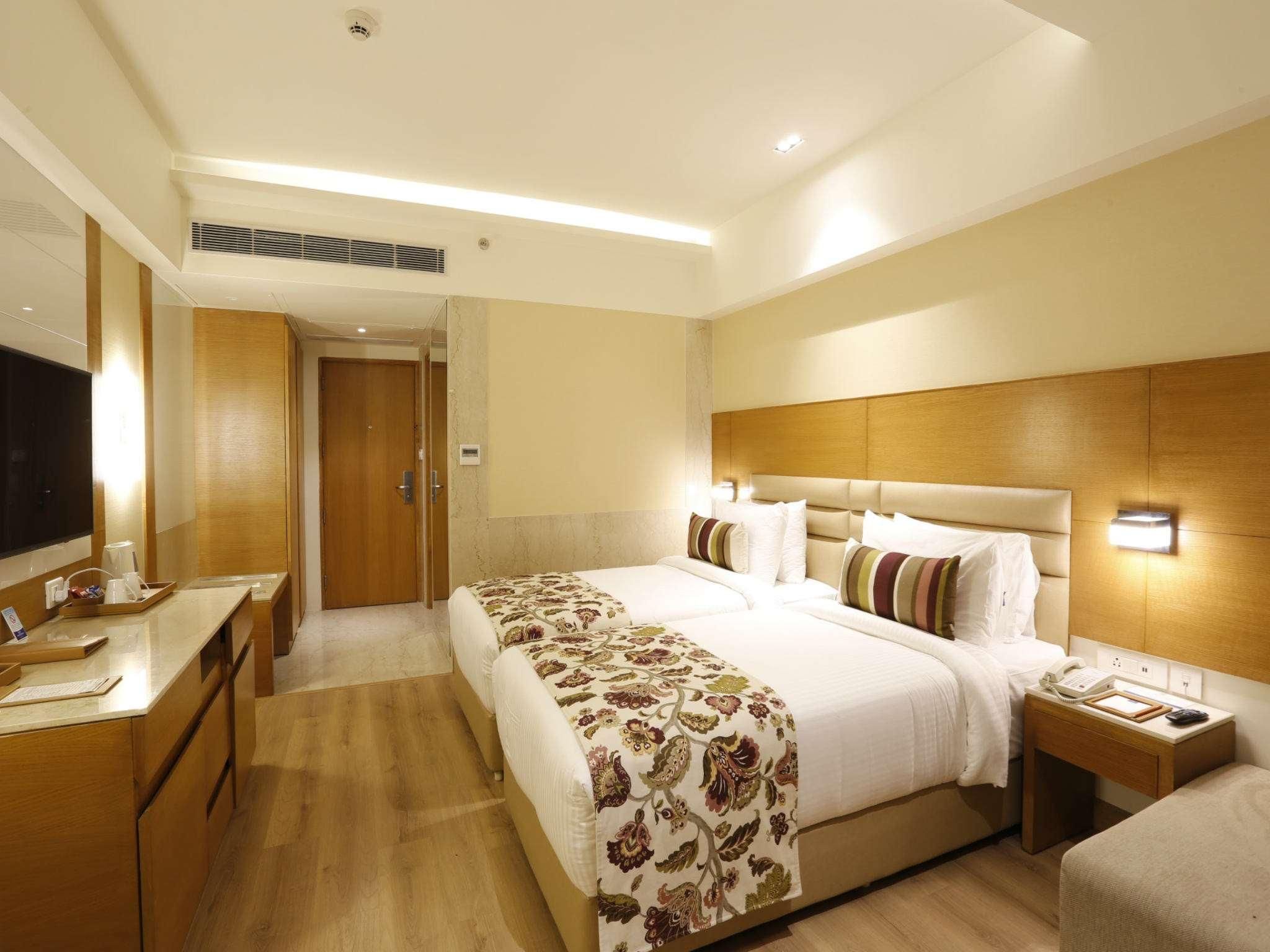 Superior Double Room - Kotak Insurance - YCHS