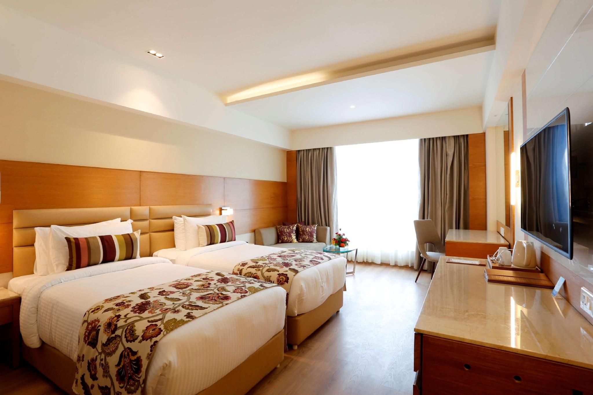 Superior Plus Twin Room