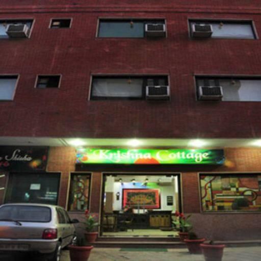 undefined Hotel Krishna cottage 7