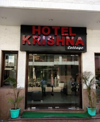 undefined Hotel Krishna cottage 9