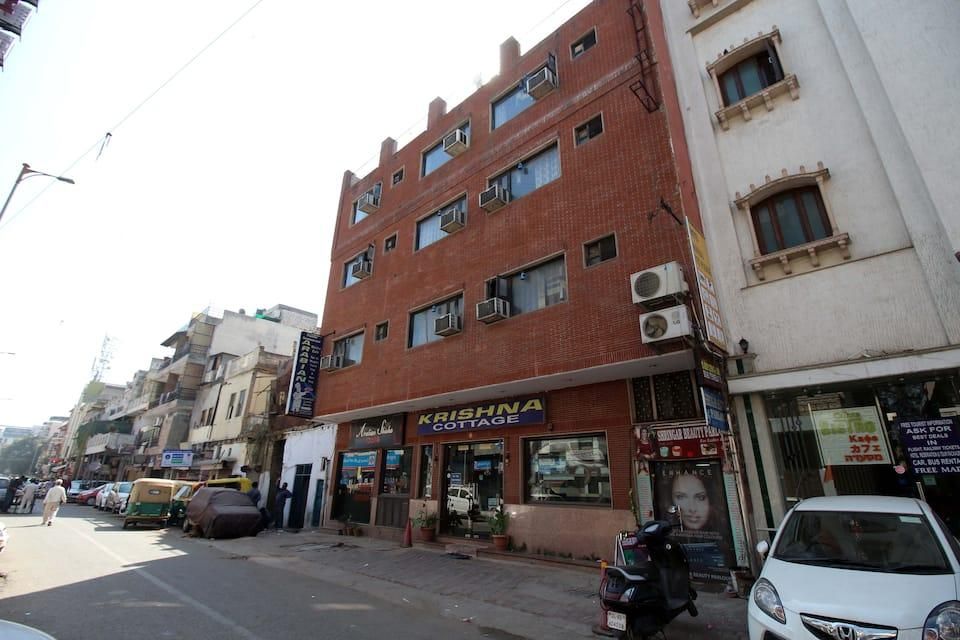 undefined Hotel Krishna cottage 6