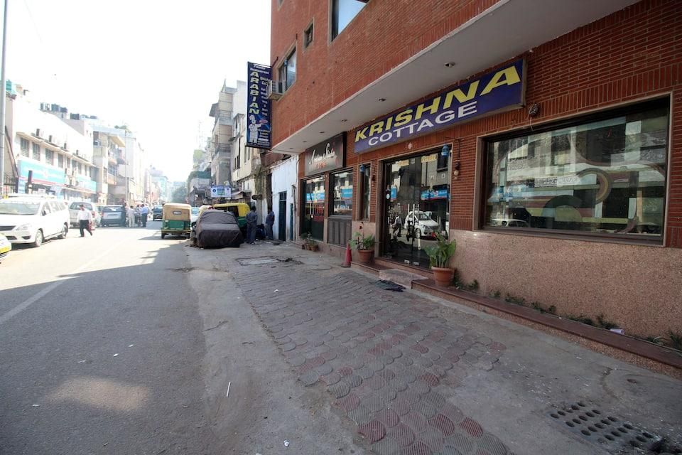 undefined Hotel Krishna cottage 5