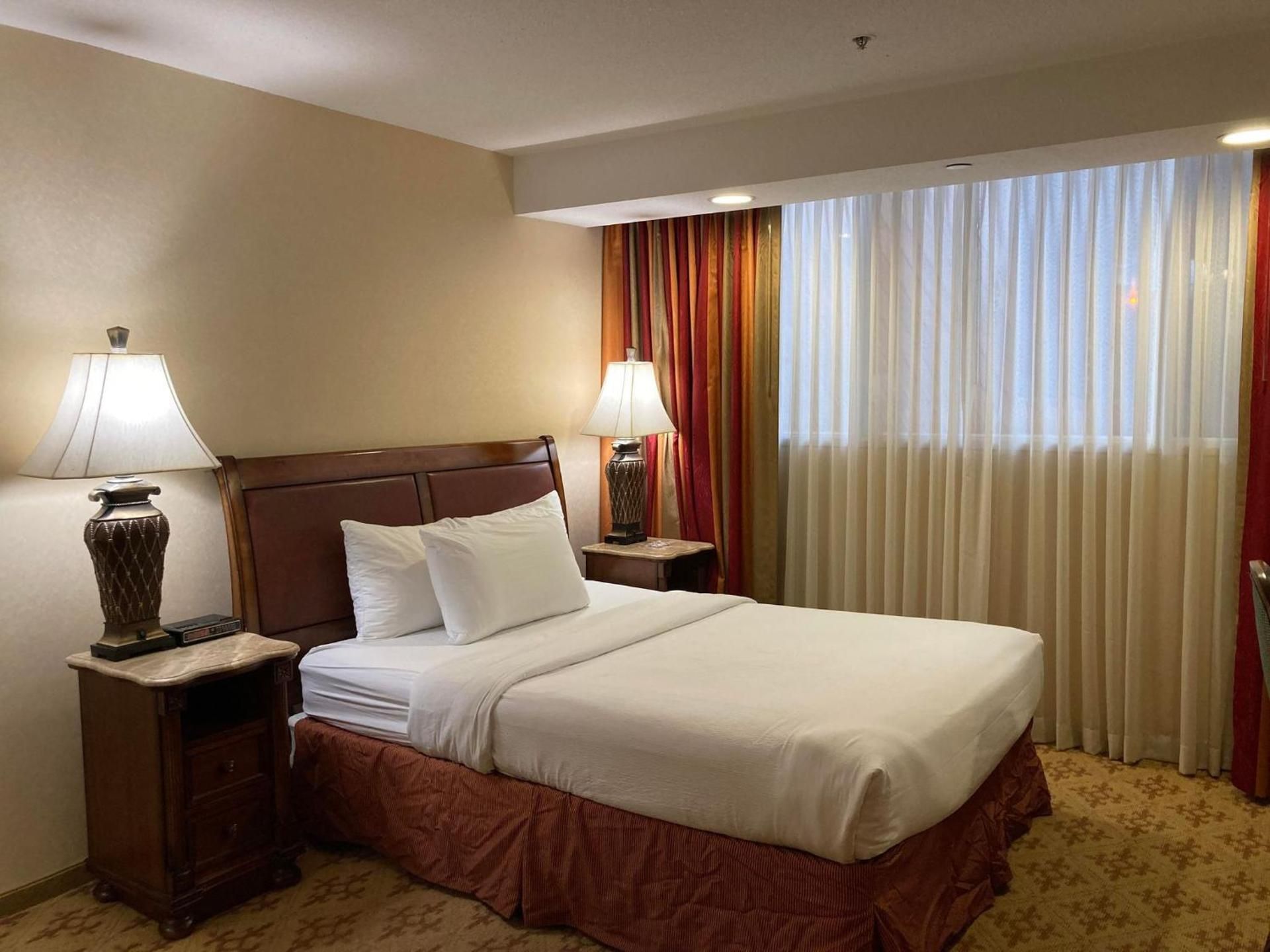 Standard Double Room with Two Double Beds