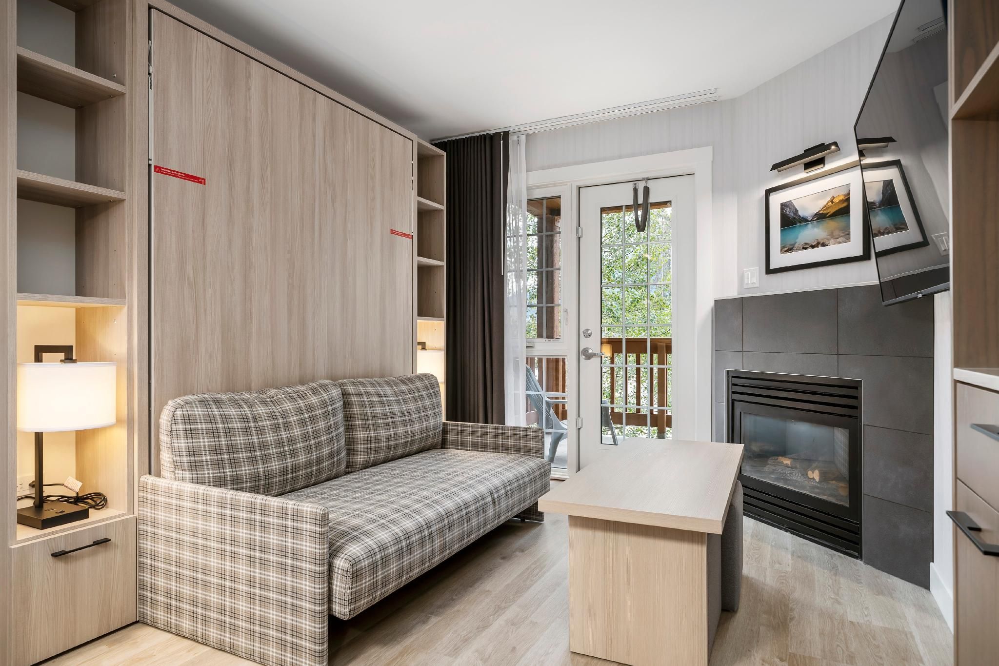 Deluxe Two-Bedroom Suite