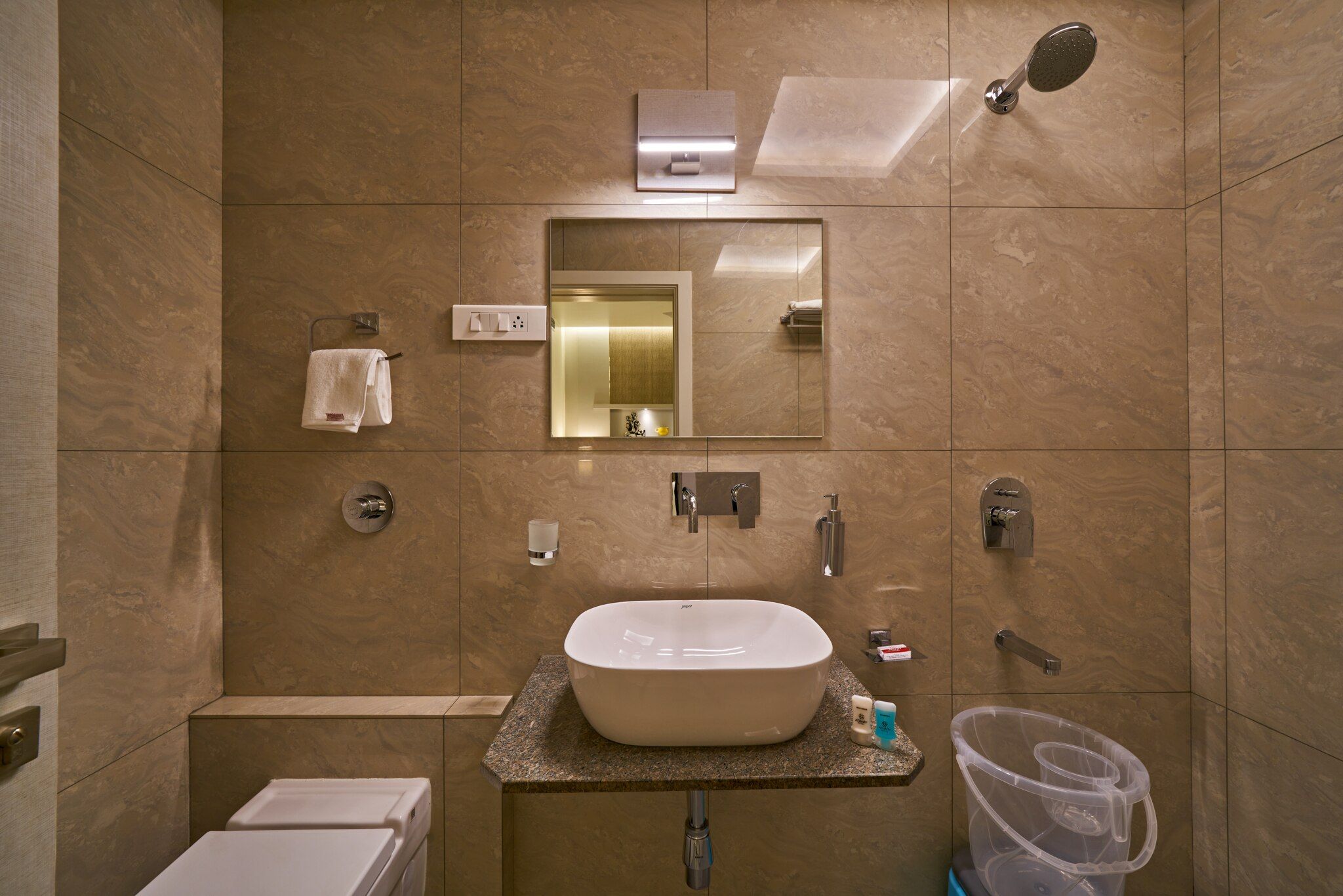 Hotel Atharv Deluxe Room AC 5