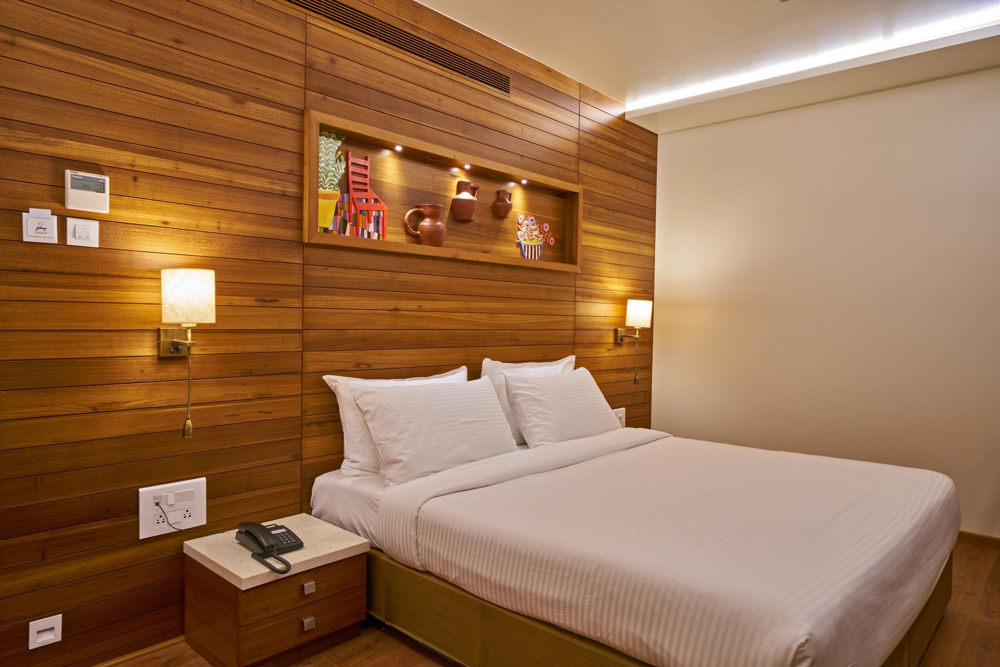 Hotel Atharv Executive Room AC 14