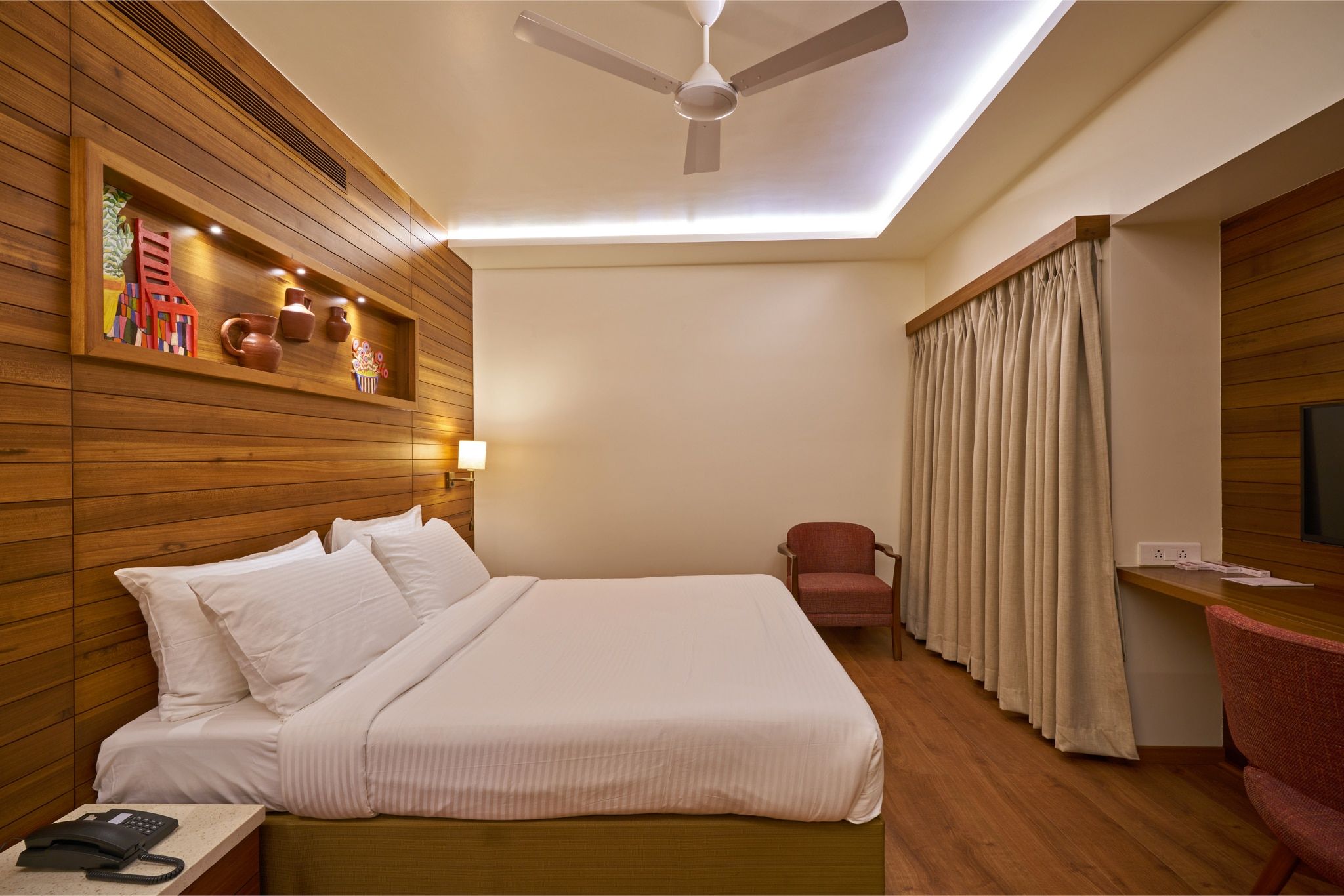 Hotel Atharv Executive Room AC 5