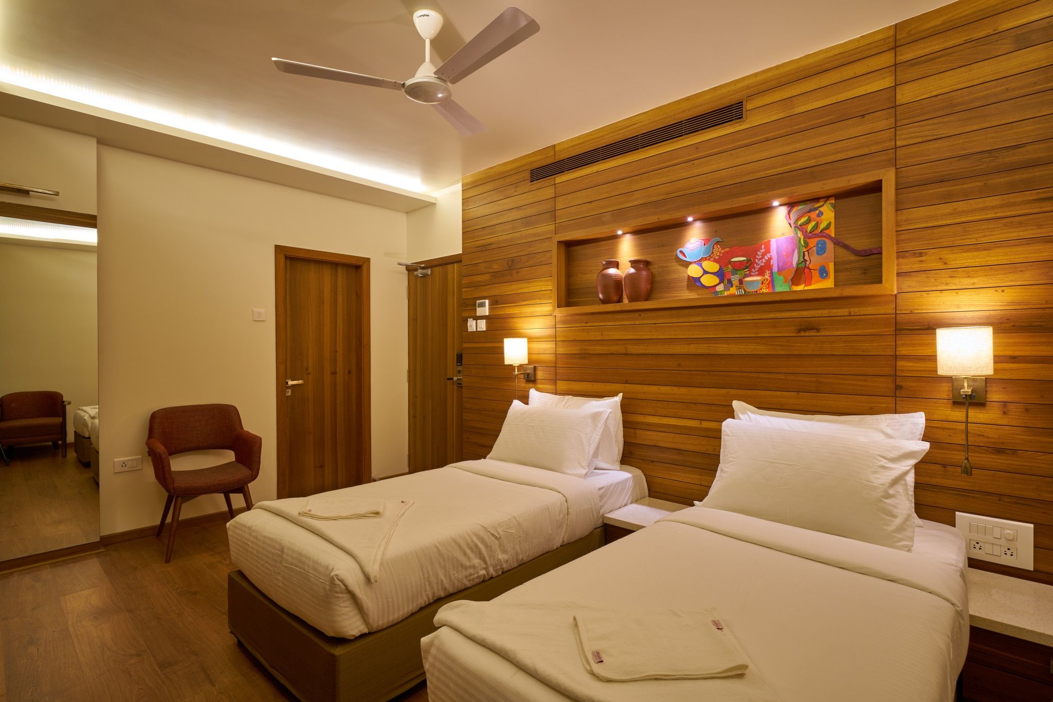 Hotel Atharv Executive Room AC 6