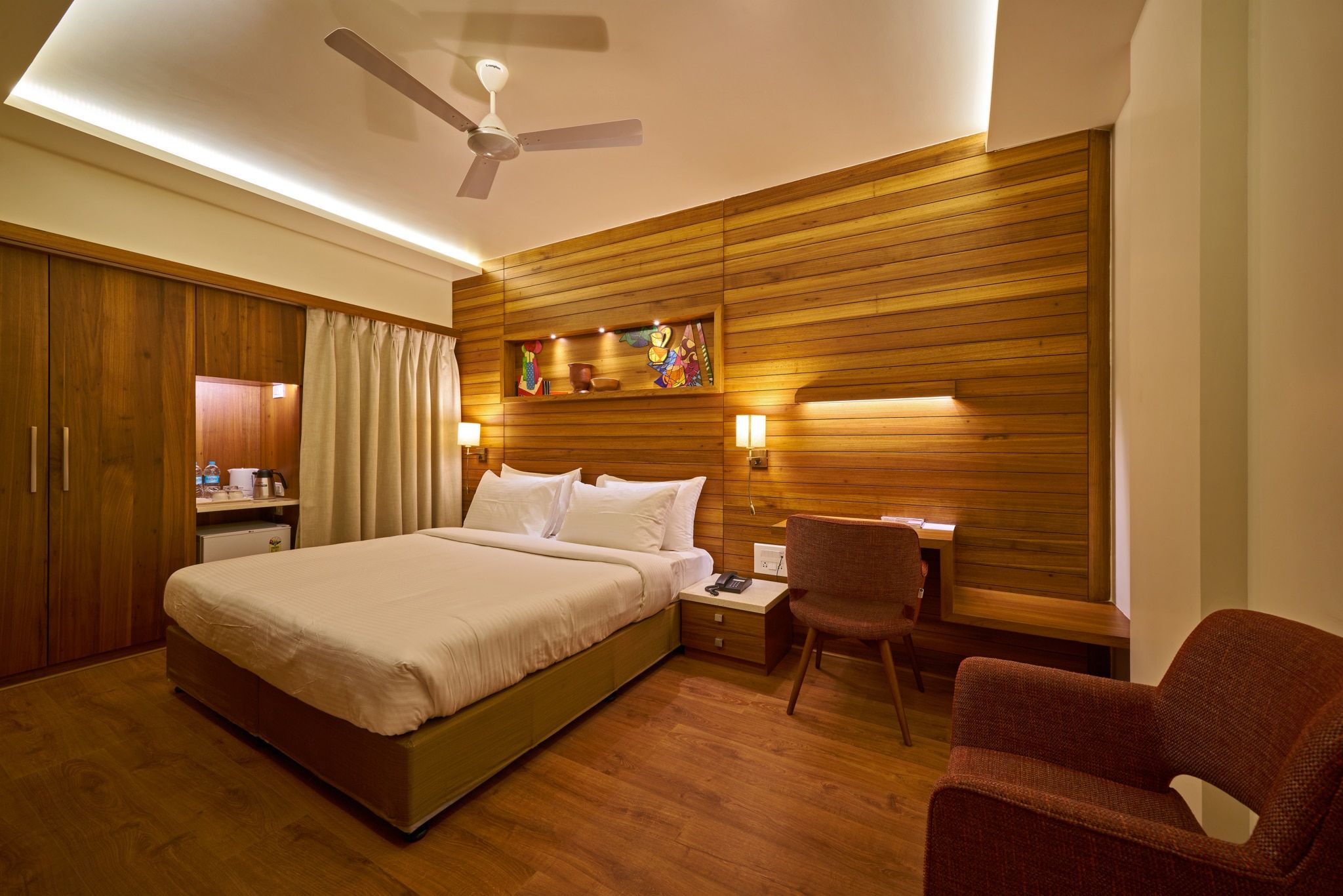 Hotel Atharv Executive Room AC 3