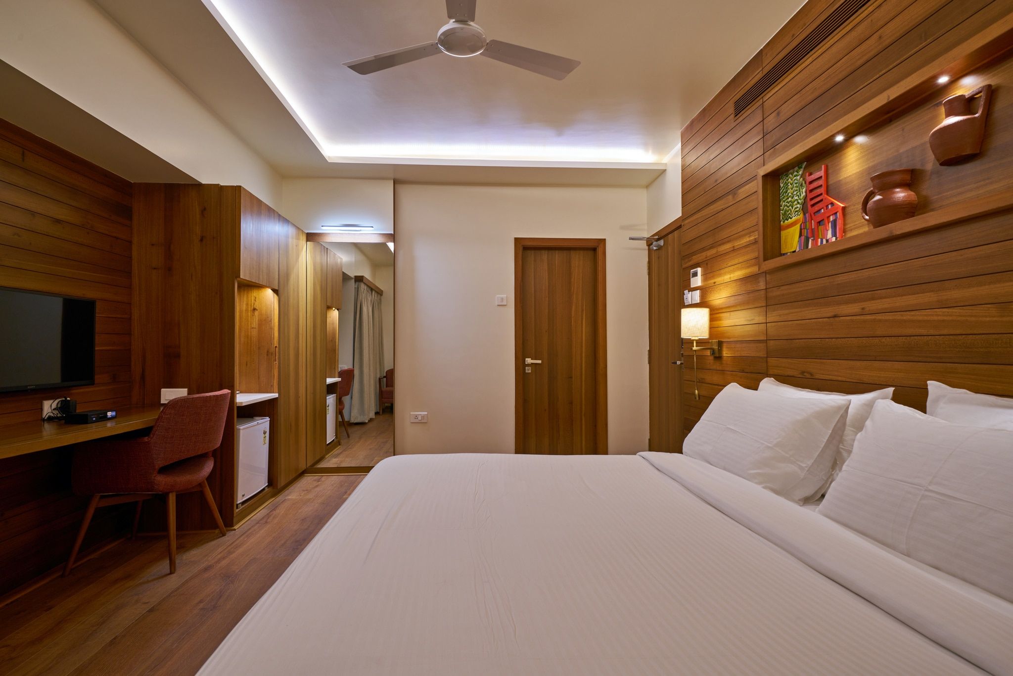 Hotel Atharv Executive Room AC