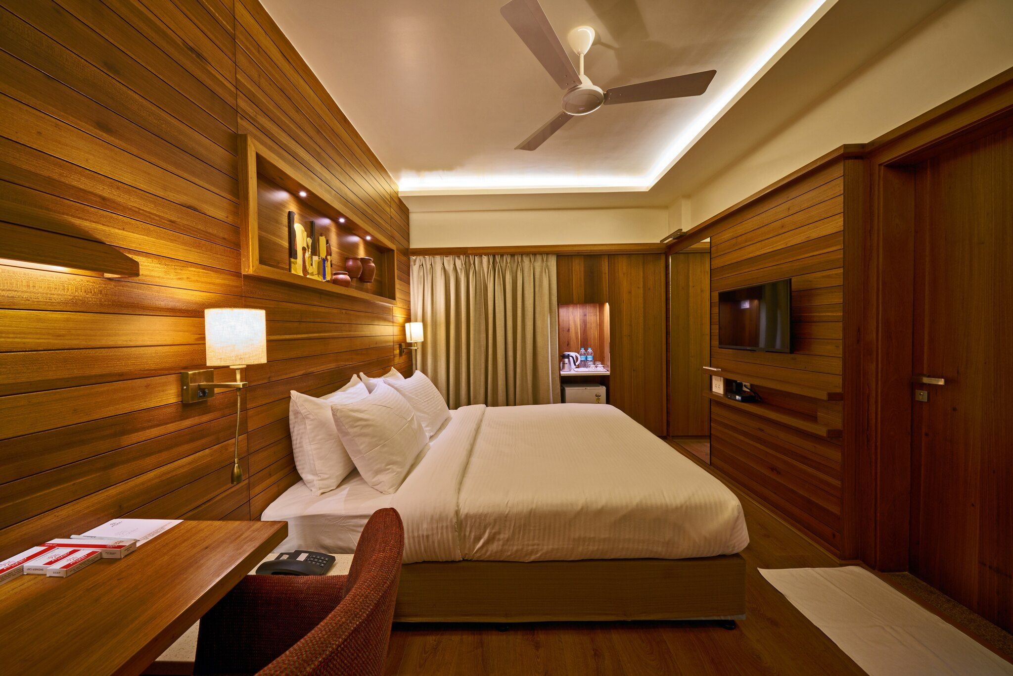 Hotel Atharv Executive Room AC 7
