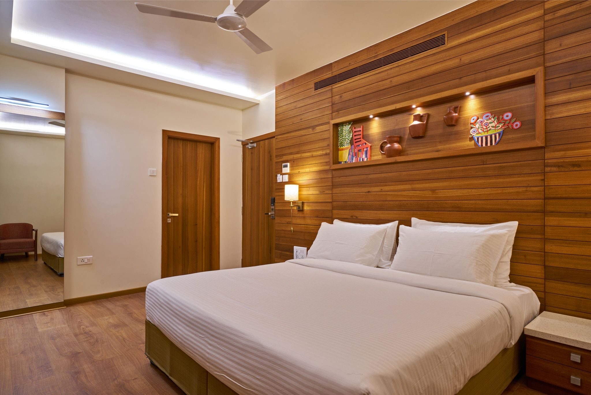 Hotel Atharv Executive Room AC 4