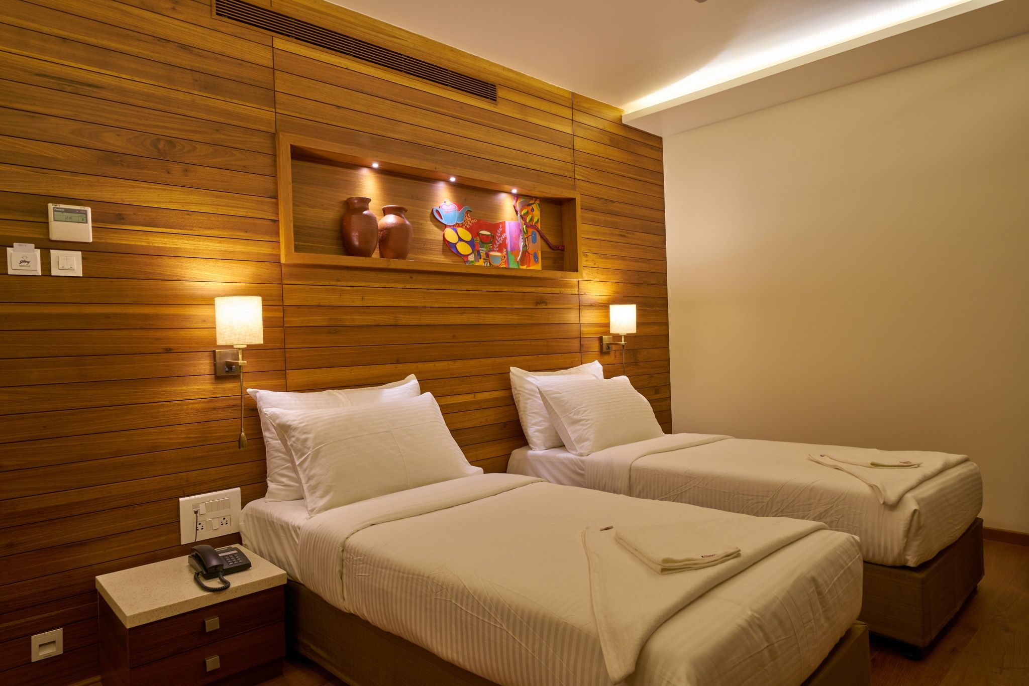 Hotel Atharv Executive Room AC 13