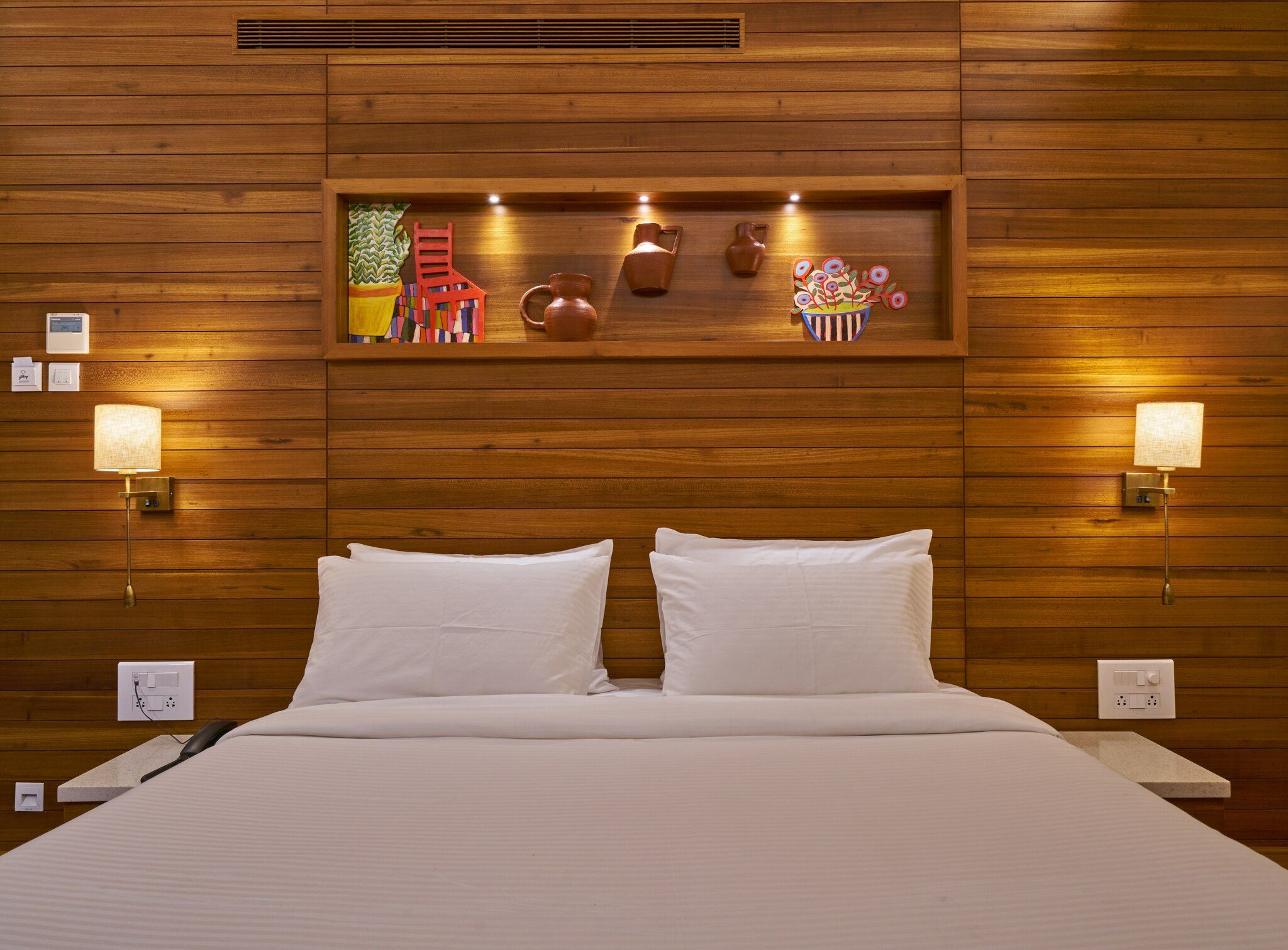 Hotel Atharv Executive Room AC 8