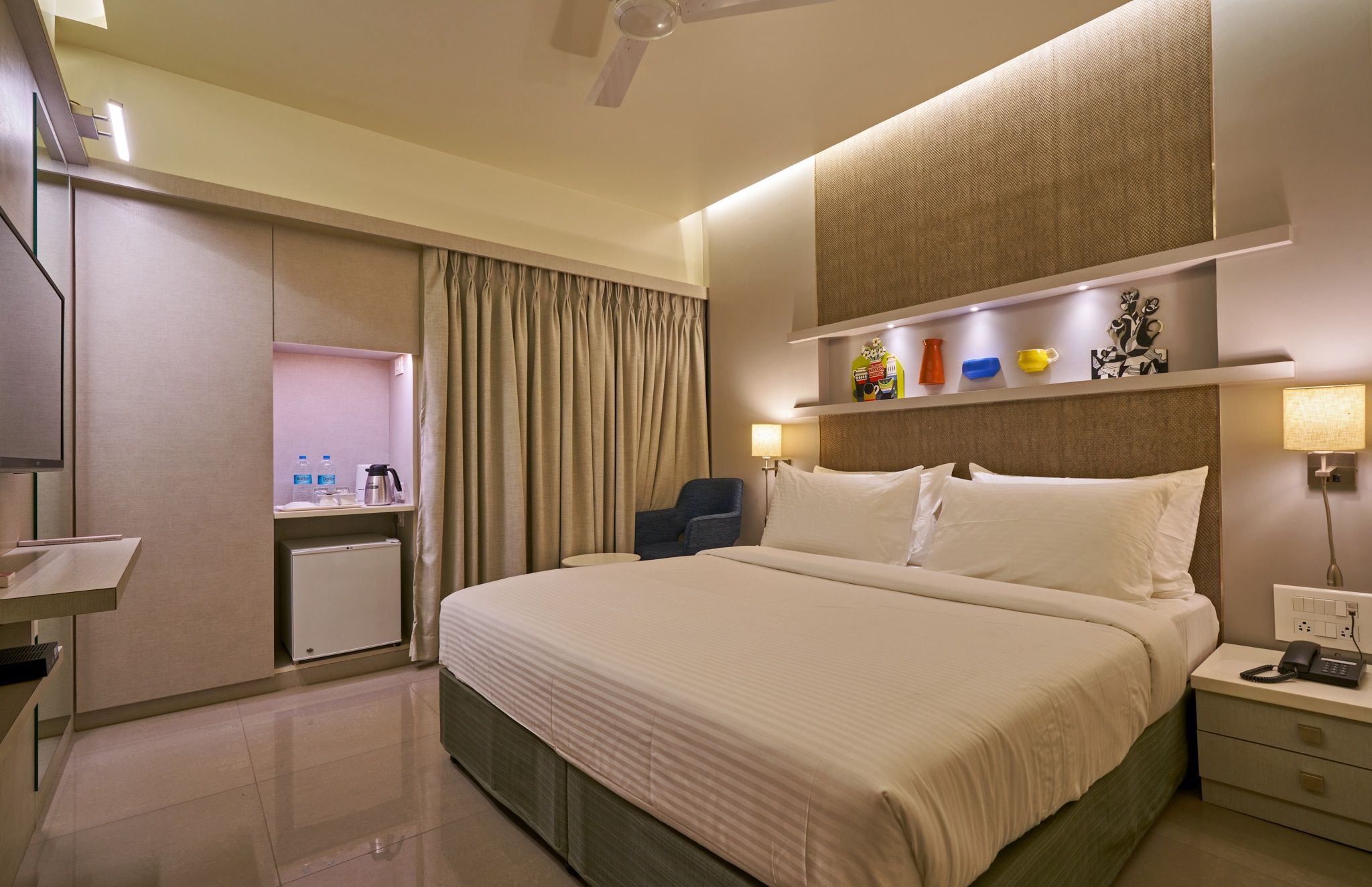 Deluxe Room AC