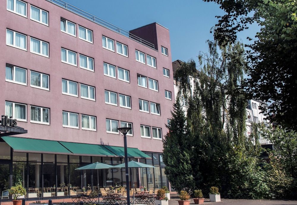undefined ibis Berlin City Nord 3