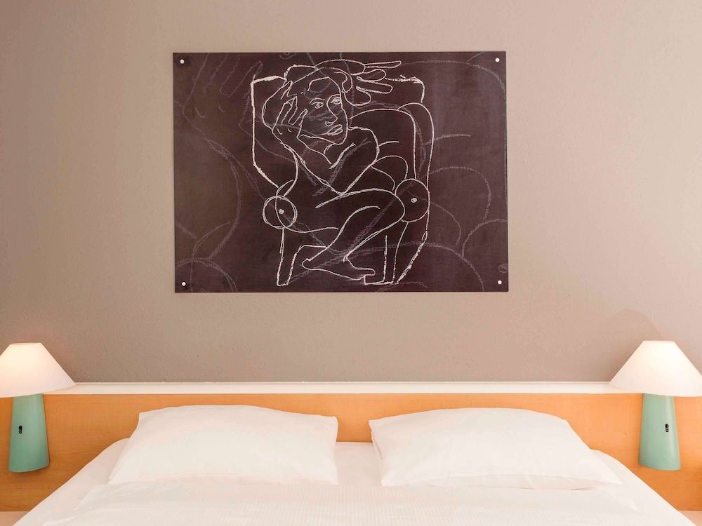 ibis Berlin City Nord Standard Double Room, 1 Double Bed 2