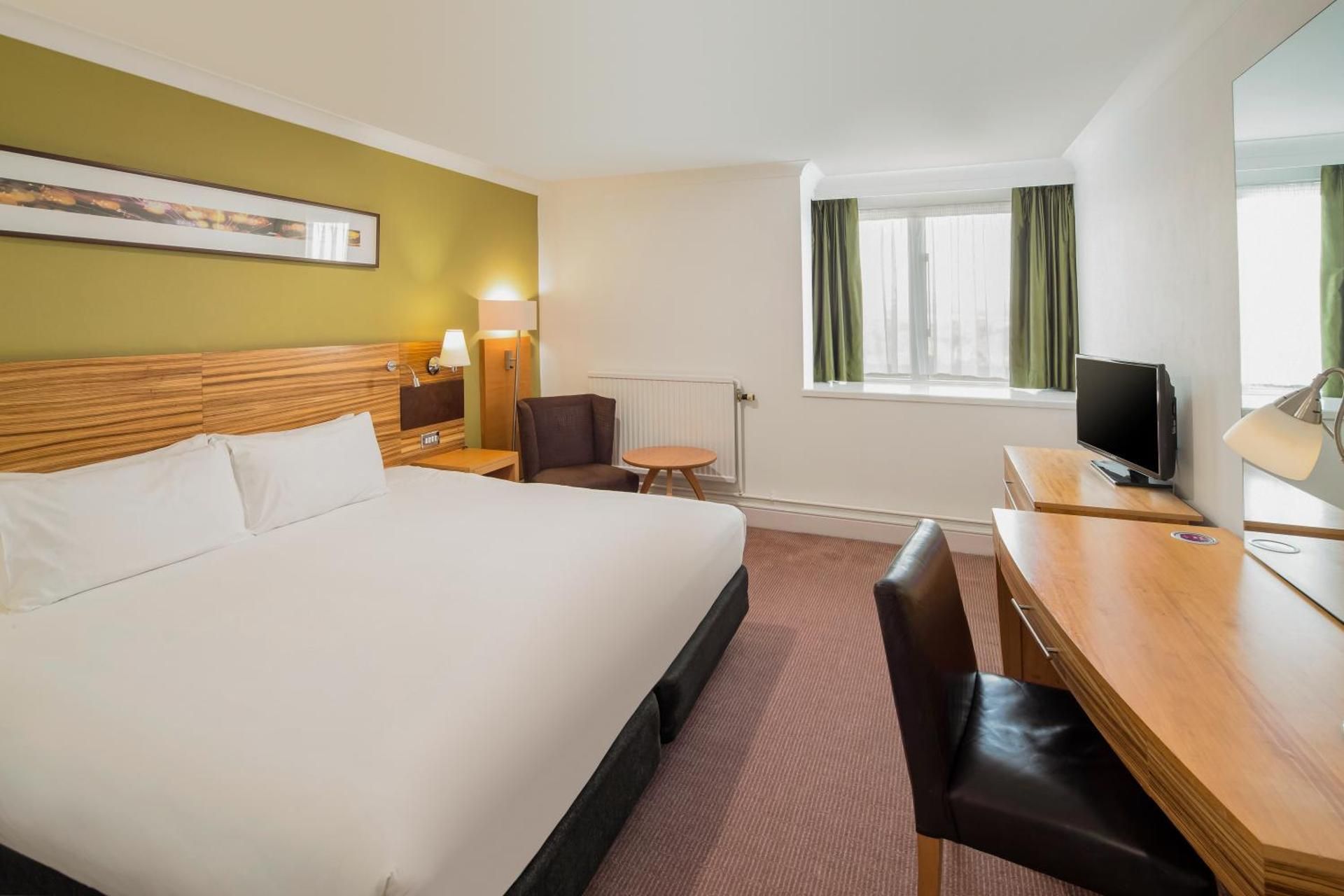1 Super King Bed Standard