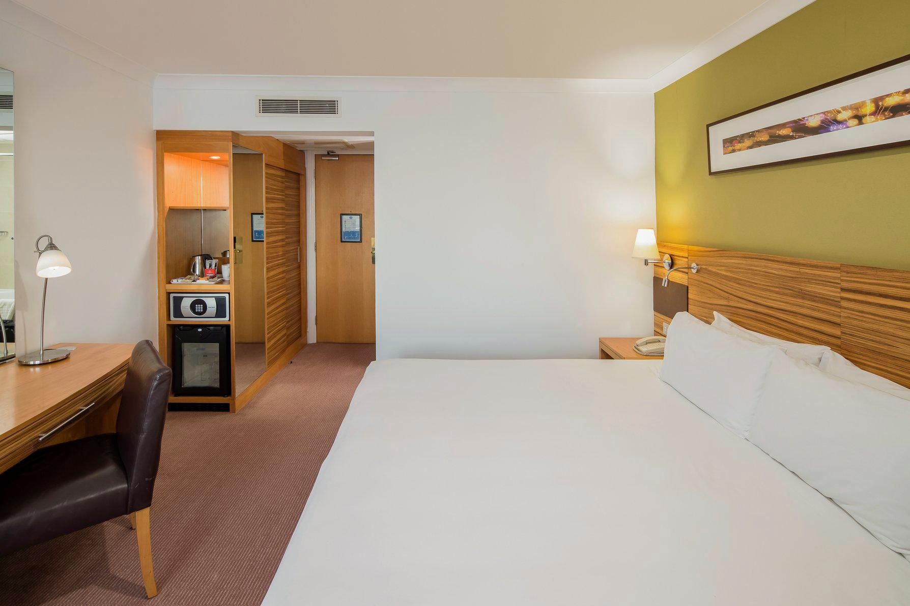 1 Super King Bed Standard