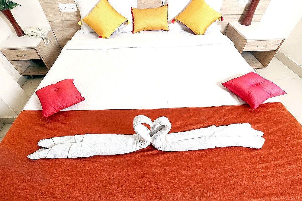 Alegria Regency Deluxe Double Room, 1 Double Bed, City View 2