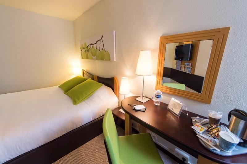 Standard Room - 1 Single Bed