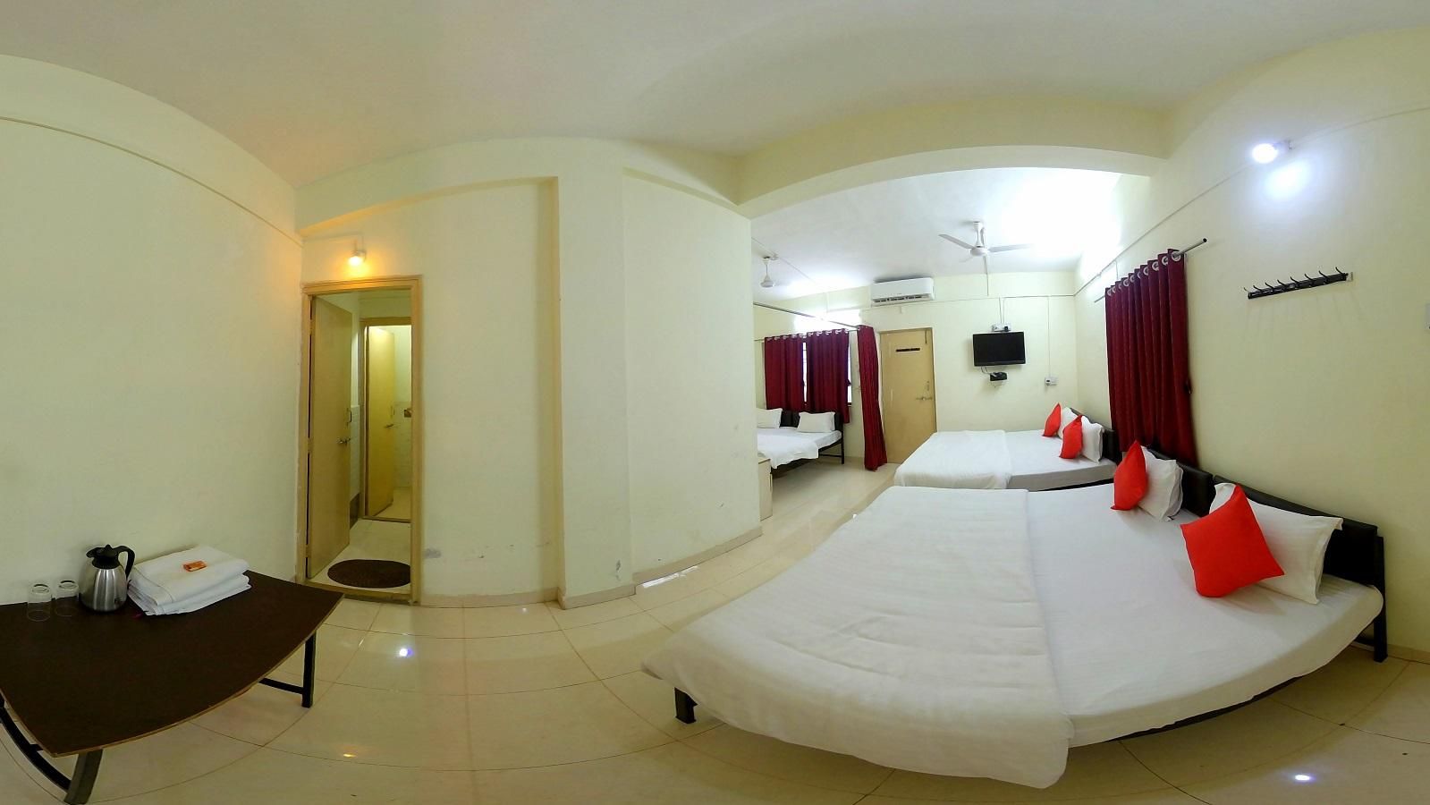 Quadruple Room NON AC