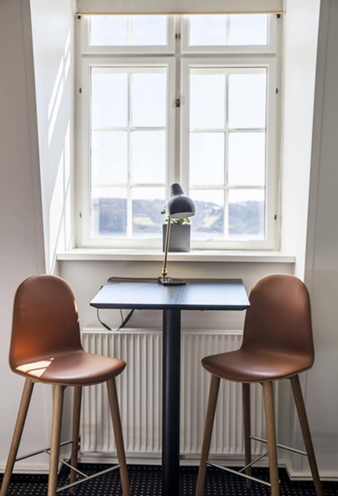 Hotel Koldingfjord Single Room, 1 Queen Bed, Fjord View, Main Building 7