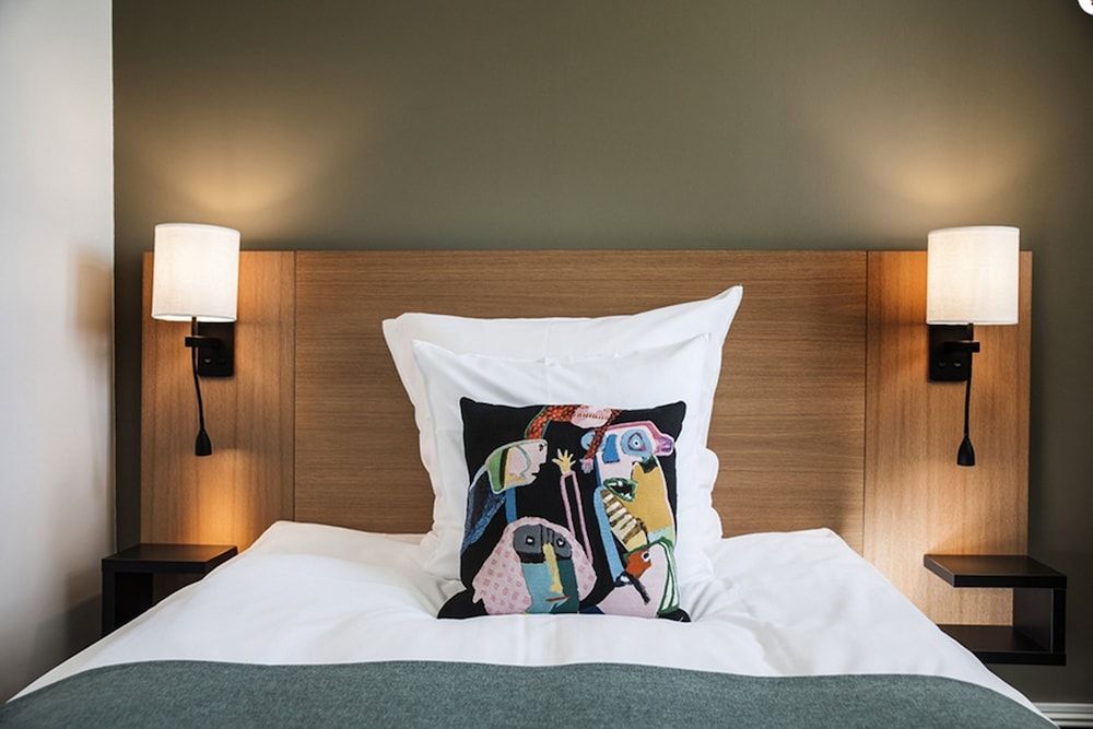 Hotel Koldingfjord Single Room, 1 Queen Bed, Fjord View, Main Building