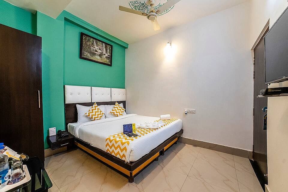 Yash Residency Standard Room 10