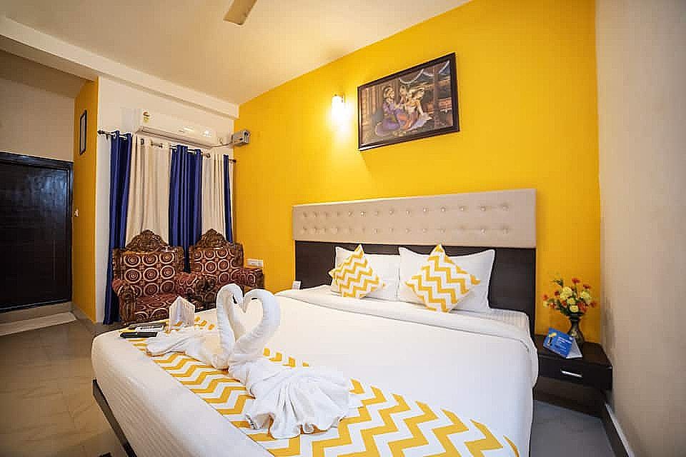 Executive Single Room