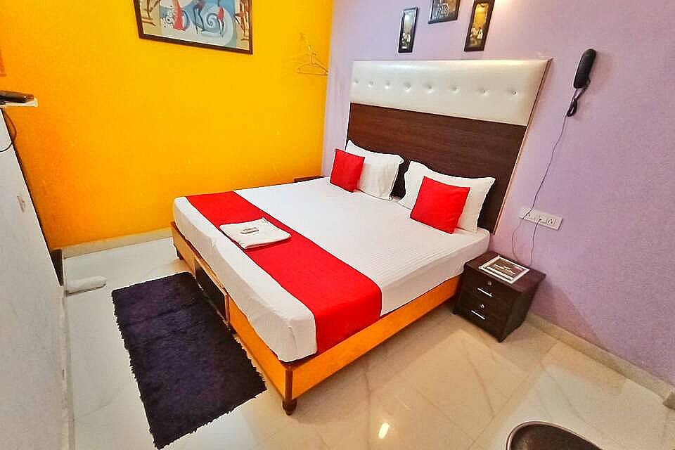 Yash Residency Standard Room 12