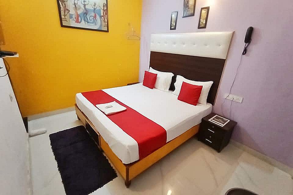 Yash Residency Standard Room 11