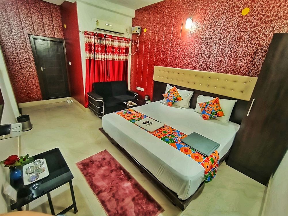 Yash Residency Standard Room 15