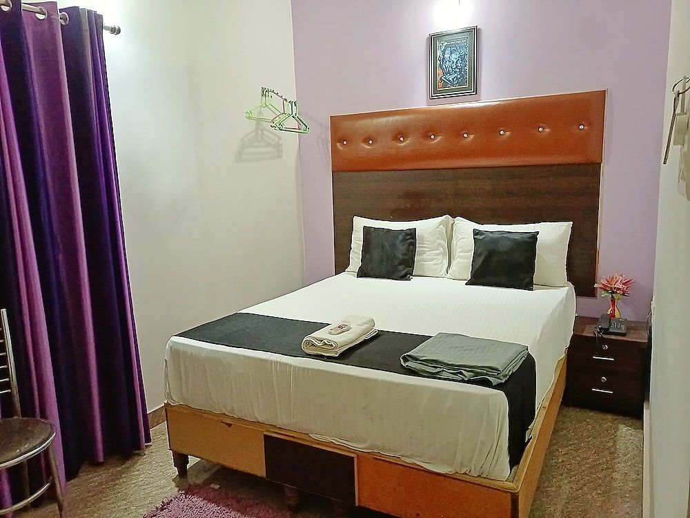 Yash Residency Standard Room 6