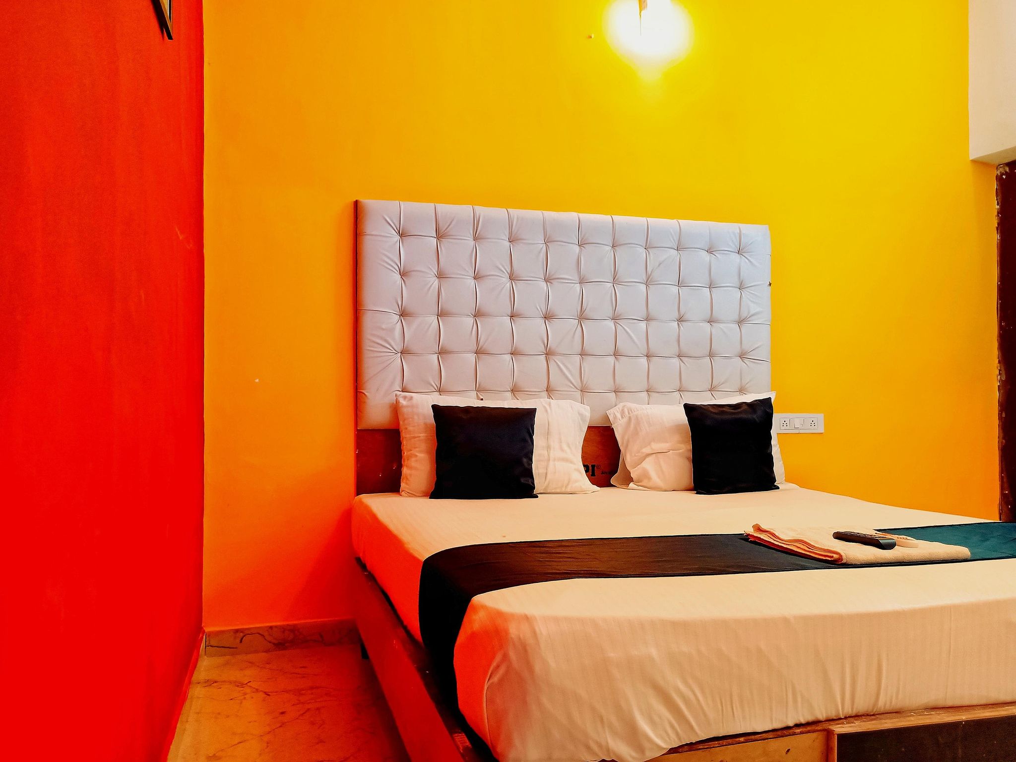 Yash Residency Standard Room 8