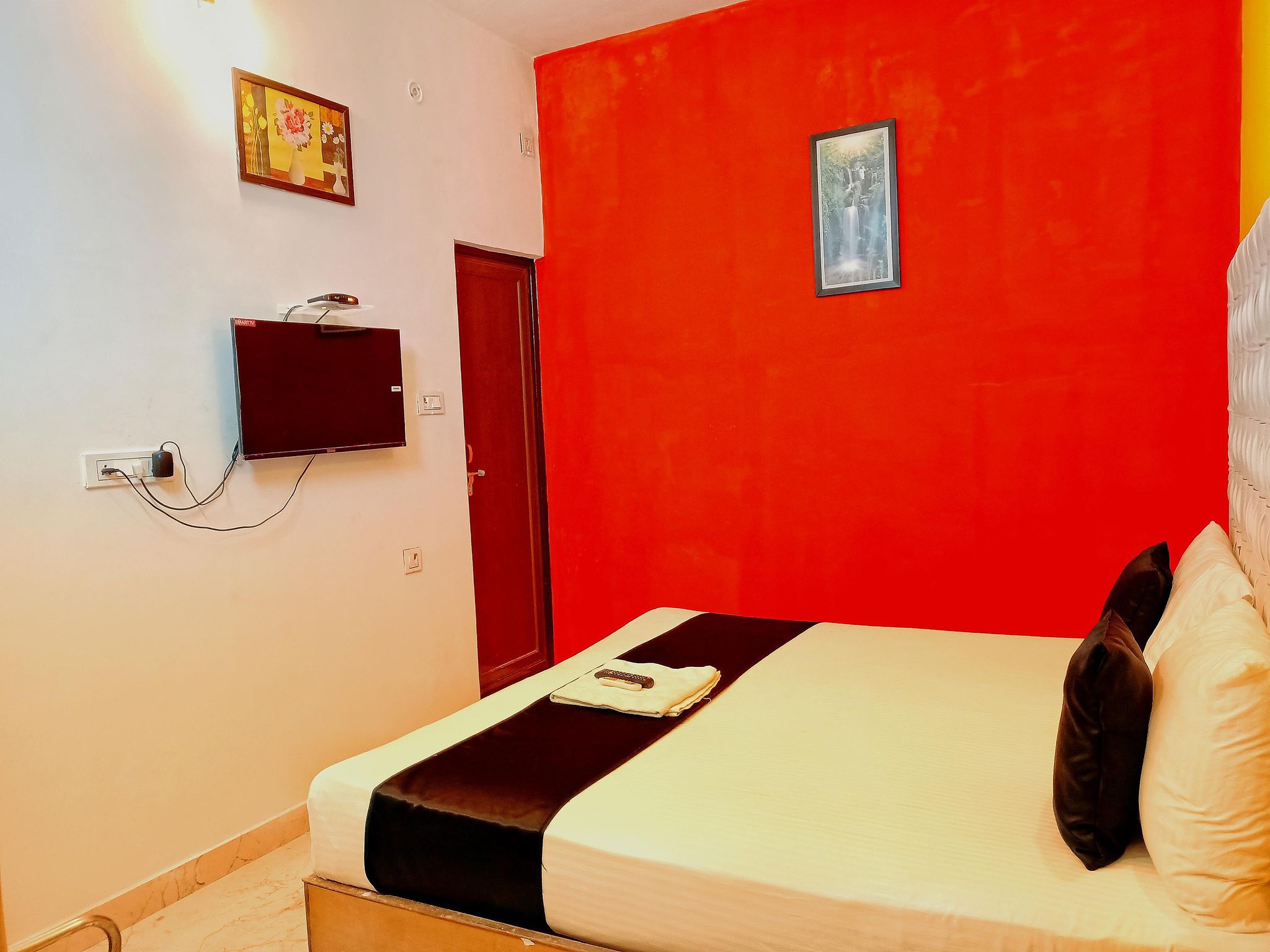 Yash Residency Standard Room 9