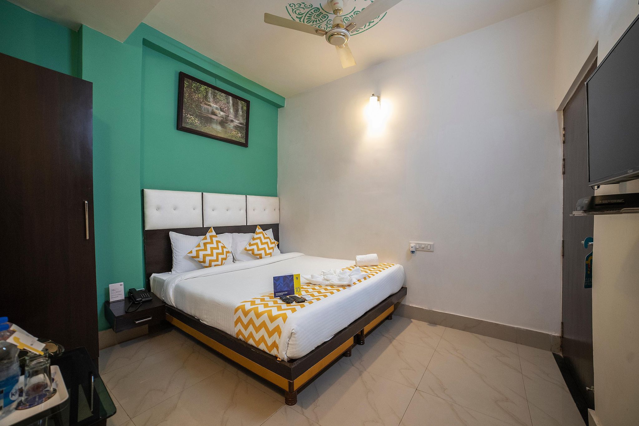 Yash Residency Standard Room 20