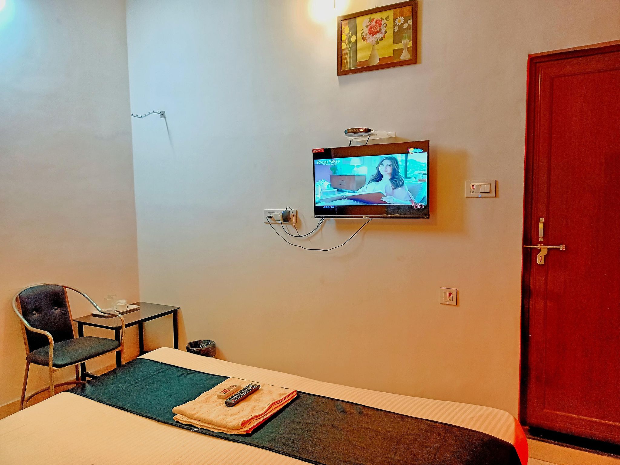 Yash Residency Standard Room 21