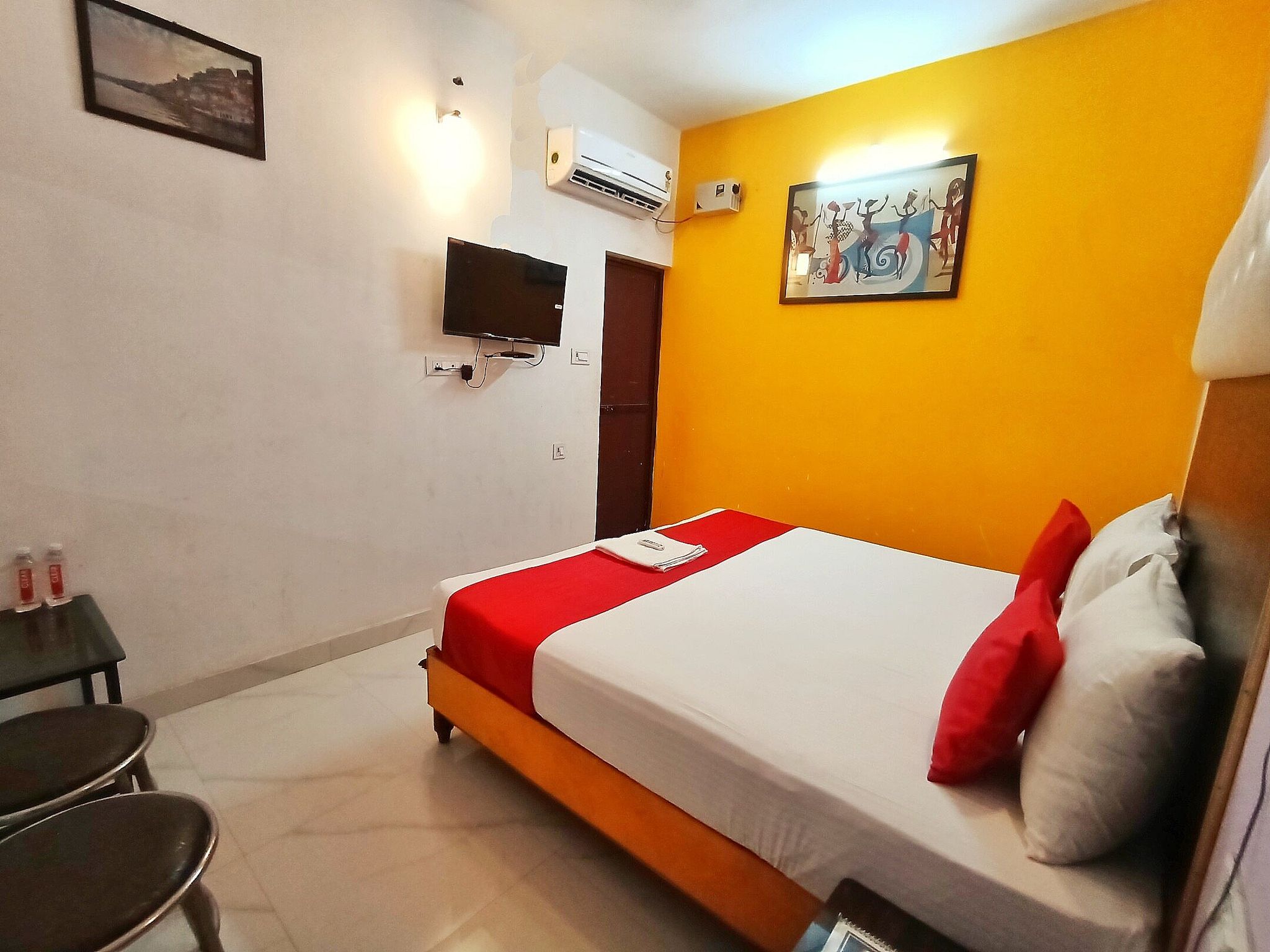 Yash Residency Standard Room 5