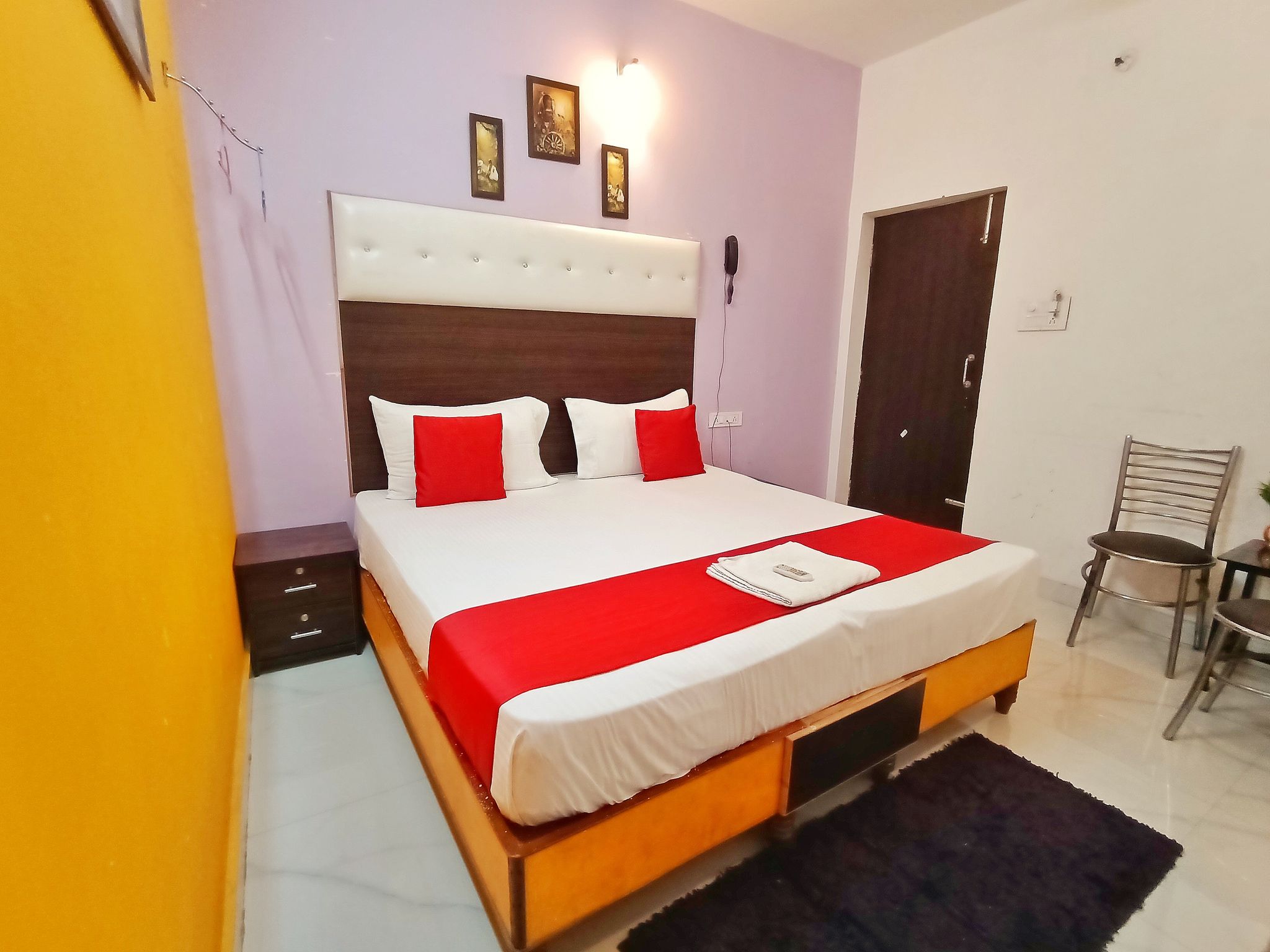 Yash Residency Standard Room 3